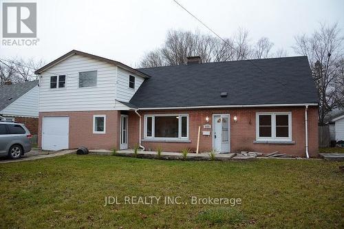 2055 Leighland Road, Burlington, ON - Outdoor