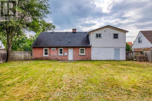 2055 Leighland Road, Burlington, ON - Outdoor