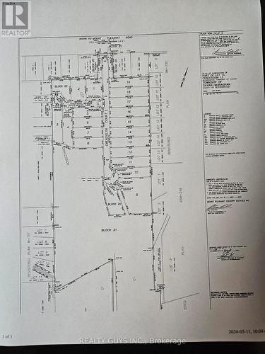 Lot 5 Gwendolyn Court, Cavan Monaghan, ON 