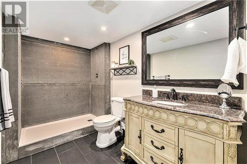 126 Code Road, Perth, ON - Indoor Photo Showing Bathroom