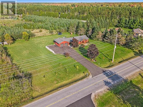 126 Code Road, Perth, ON - Outdoor With View