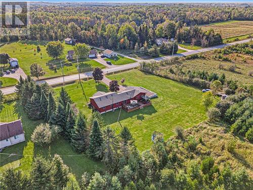 126 Code Road, Perth, ON - Outdoor With View