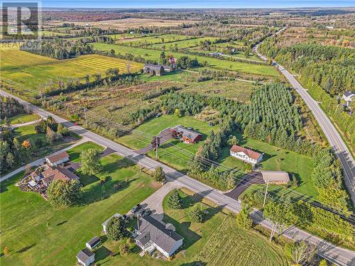 126 Code Road, Perth, ON - Outdoor With View