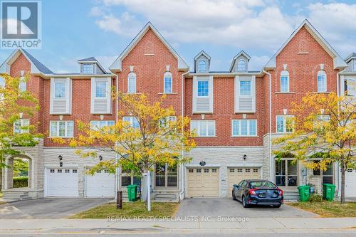 791 Candlestick Circle, Mississauga, ON - Outdoor With Facade