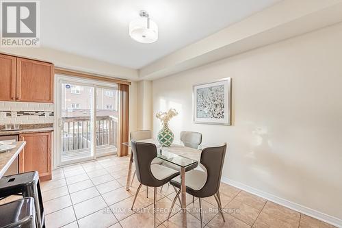 791 Candlestick Circle, Mississauga, ON - Indoor Photo Showing Dining Room