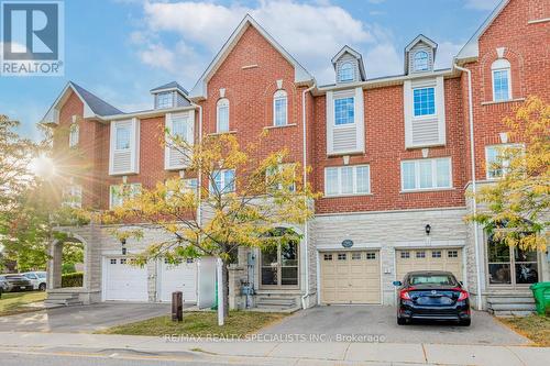 791 Candlestick Circle, Mississauga, ON - Outdoor With Facade