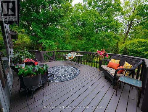 312 Eliza Street, Meaford, ON - Outdoor With Deck Patio Veranda