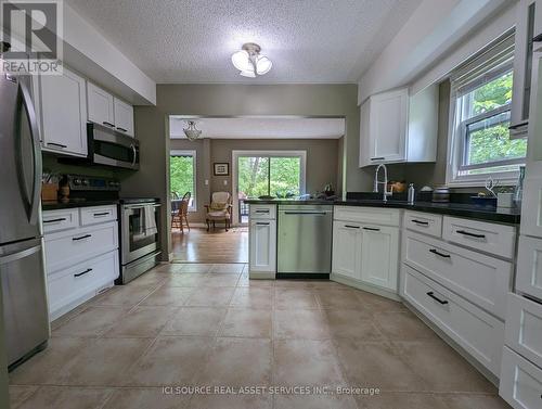 312 Eliza Street, Meaford, ON - Indoor Photo Showing Kitchen