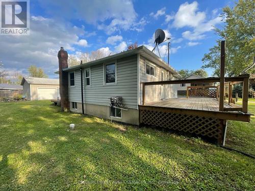 9 Walter Drive, Haldimand, ON - Outdoor With Deck Patio Veranda With Exterior