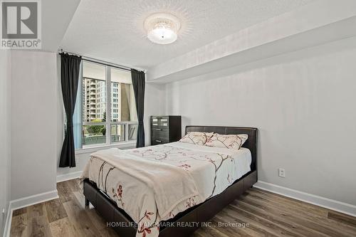 505 - 17 Barberry Place, Toronto, ON - Indoor Photo Showing Bedroom