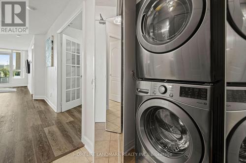 505 - 17 Barberry Place, Toronto, ON - Indoor Photo Showing Laundry Room