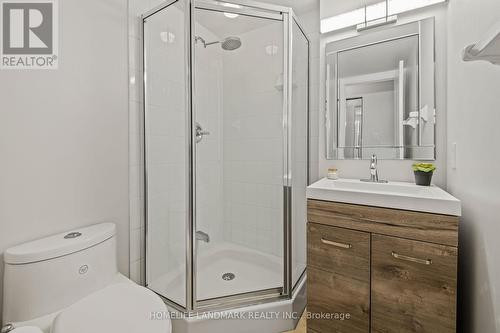 505 - 17 Barberry Place, Toronto, ON - Indoor Photo Showing Bathroom