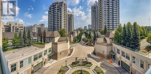 505 - 17 Barberry Place, Toronto, ON - Outdoor With Facade