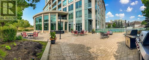 505 - 17 Barberry Place, Toronto, ON - Outdoor