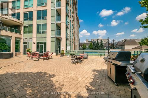 505 - 17 Barberry Place, Toronto, ON - Outdoor