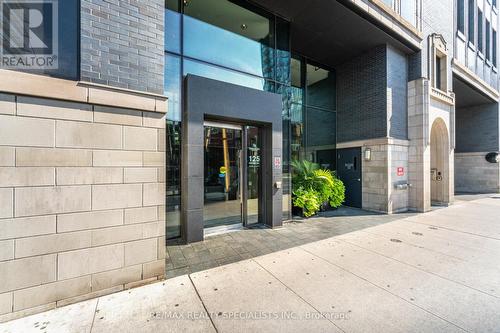 3012 - 125 Peter Street, Toronto, ON - Outdoor With Balcony