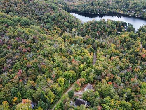 Aerial photo - Ch. Wildwood, Saint-Adolphe-D'Howard, QC 