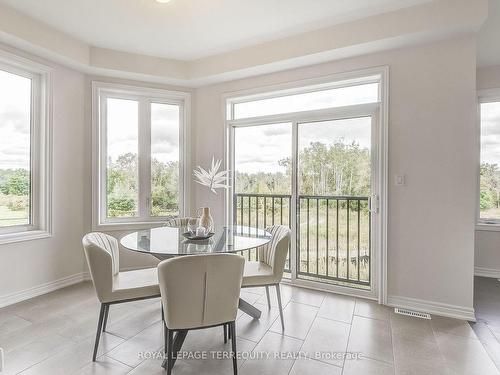 1289 Aquarius Tr, Pickering, ON - Indoor Photo Showing Dining Room