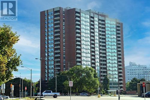 1908 - 2365 Kennedy Road, Toronto, ON - Outdoor With Facade