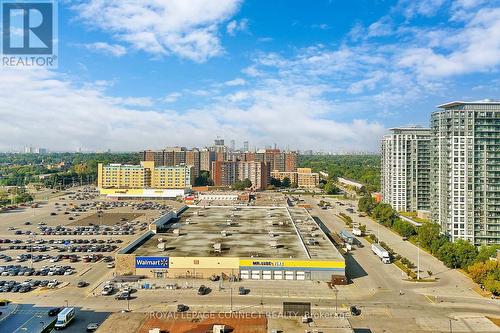 1908 - 2365 Kennedy Road, Toronto, ON - Outdoor With View