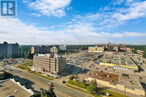 1908 - 2365 Kennedy Road, Toronto, ON - Outdoor With View