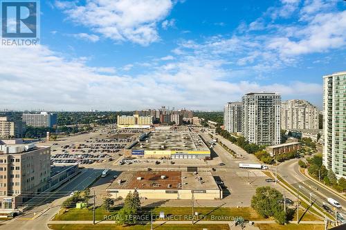 1908 - 2365 Kennedy Road, Toronto, ON - Outdoor With View