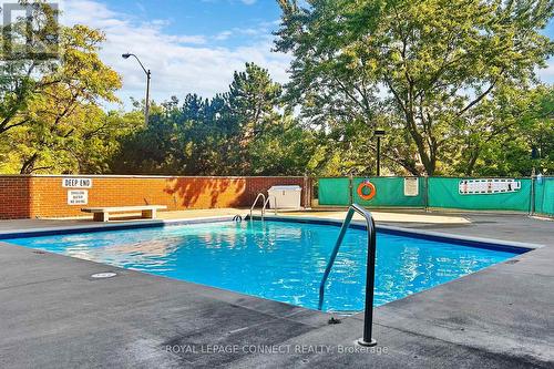 1908 - 2365 Kennedy Road, Toronto, ON - Outdoor With In Ground Pool