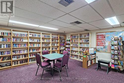 1908 - 2365 Kennedy Road, Toronto, ON - Indoor Photo Showing Office