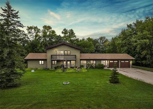 156 Peltz Drive, St Clements, MB - Outdoor