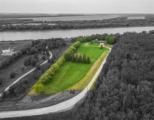 156 Peltz Drive, St Clements, MB - Outdoor With Body Of Water With View