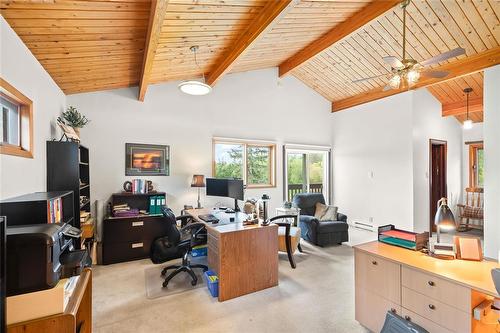 156 Peltz Drive, St Clements, MB - Indoor Photo Showing Office