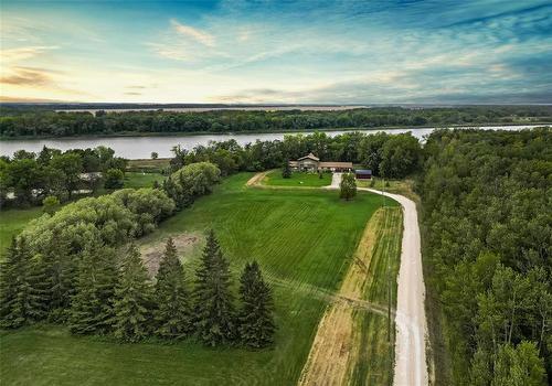 156 Peltz Drive, St Clements, MB - Outdoor With View