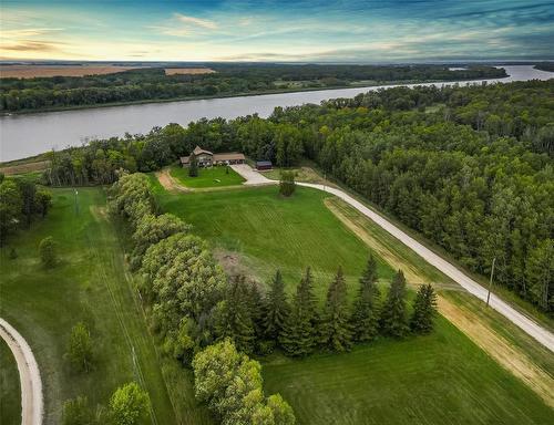 156 Peltz Drive, St Clements, MB - Outdoor With View