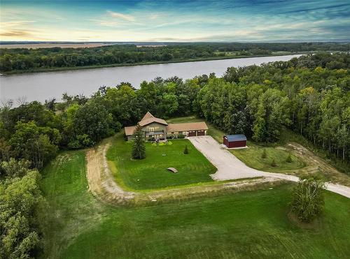 156 Peltz Drive, St Clements, MB - Outdoor With Body Of Water With View