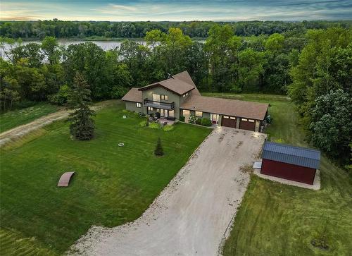 156 Peltz Drive, St Clements, MB - Outdoor With View