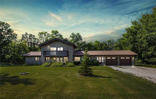 156 Peltz Drive, St Clements, MB - Outdoor