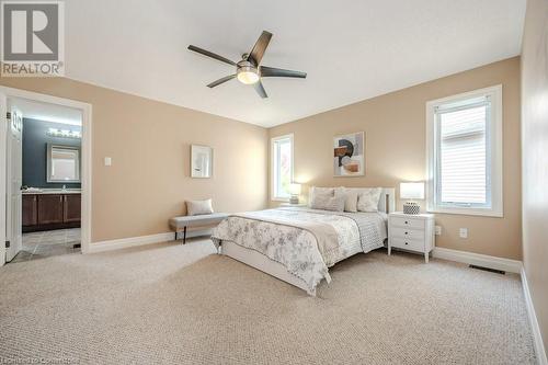 905 Valebrook Court, Kitchener, ON - Indoor Photo Showing Bedroom