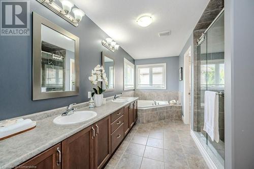 905 Valebrook Court, Kitchener, ON - Indoor Photo Showing Bathroom