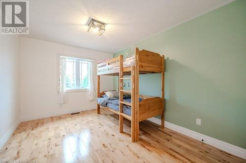 905 Valebrook Court, Kitchener, ON - Indoor Photo Showing Bedroom