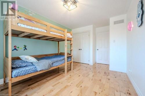 905 Valebrook Court, Kitchener, ON - Indoor Photo Showing Bedroom