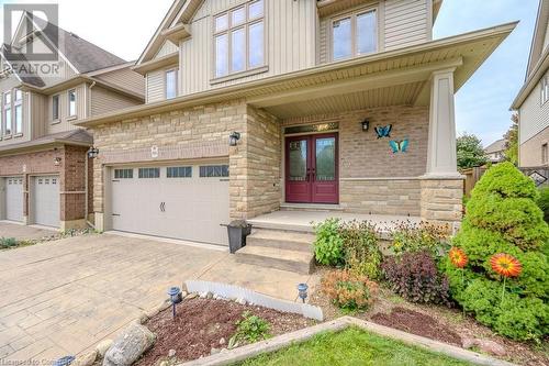 905 Valebrook Court, Kitchener, ON - Outdoor