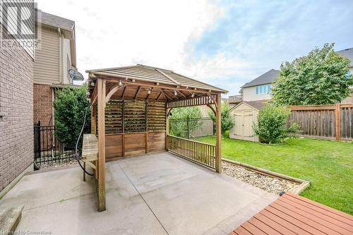 905 Valebrook Court, Kitchener, ON - Outdoor With Exterior