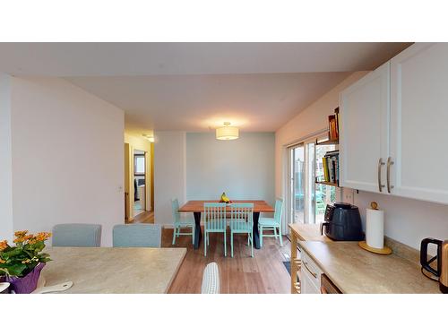 1616 Mt Proctor Place N, Cranbrook, BC - Indoor Photo Showing Dining Room