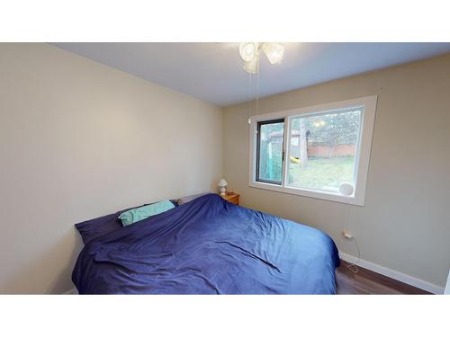 1616 Mt Proctor Place N, Cranbrook, BC - Indoor Photo Showing Bedroom