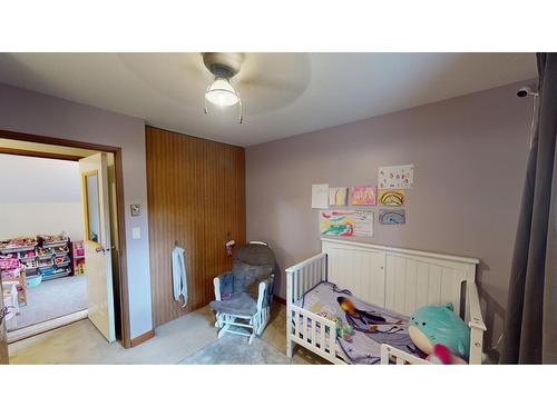 1616 Mt Proctor Place N, Cranbrook, BC - Indoor Photo Showing Bedroom