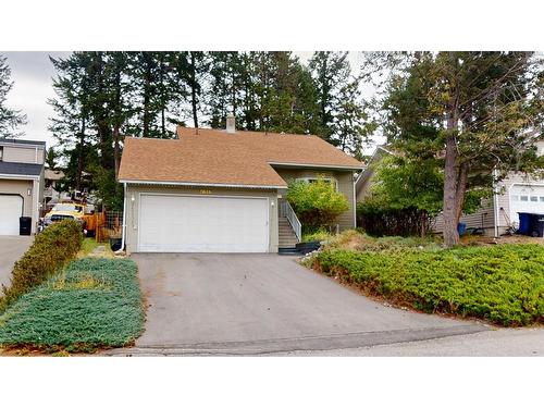 1616 Mt Proctor Place N, Cranbrook, BC - Outdoor