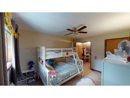 1616 Mt Proctor Place N, Cranbrook, BC - Indoor Photo Showing Bedroom