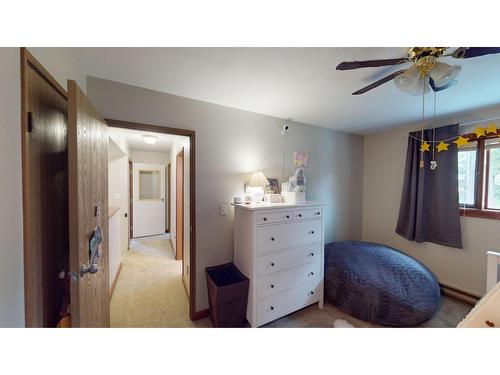 1616 Mt Proctor Place N, Cranbrook, BC - Indoor Photo Showing Bedroom