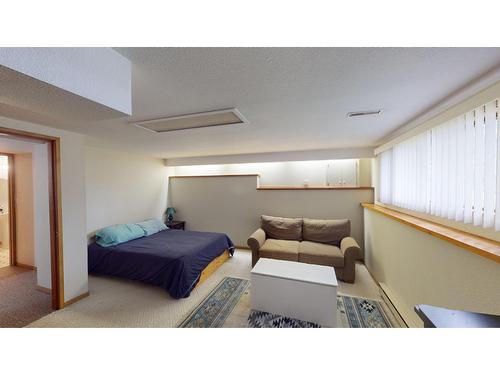 1616 Mt Proctor Place N, Cranbrook, BC - Indoor Photo Showing Bedroom