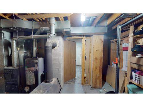 1616 Mt Proctor Place N, Cranbrook, BC - Indoor Photo Showing Basement